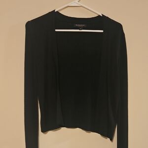 Banana Republic Black Cardigan
